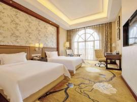 Days Hotel by Wyndham Logan City Huizhou、恵州市のホテル