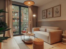 Fotos de Hotel: Casa Ona - 1br apartment in Eixample