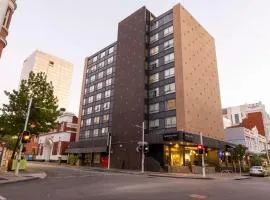 Pensione Hotel Perth