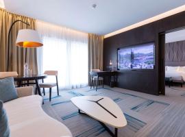 Фотография гостиницы: Novotel Convention And Spa