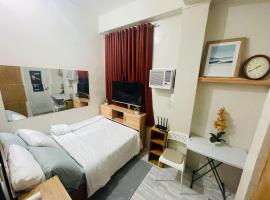 Gambaran Hotel: Virac Cozy 1BR Unit with Full Bathroom,Kitchen, Wifi at Sonia's Stay