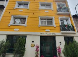 Ξενοδοχείο φωτογραφία: st945 Palas Otel