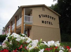 Hotel foto: Stardust Motel