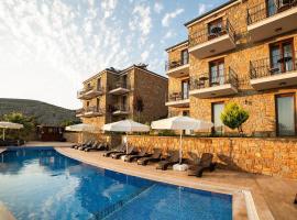 Limnos Otel, hotel em Gokceada Town