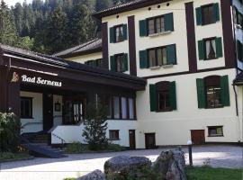 Hotel Photo: Hotel Bad Serneus