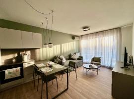 Zdjęcie hotelu: 7th Sense boutique apartments