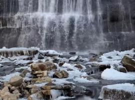 Hotel fotografie: Lakeshore aptMuskoka in the city