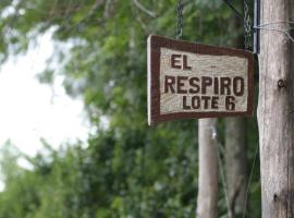 Hotel fotoğraf: El Respiro