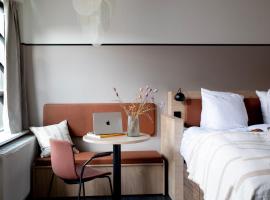 Bob W Copenhagen Østerbro, viešbutis Kopenhagoje