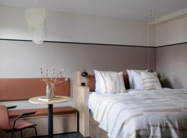 Fotos de Hotel: Bob W Østerbro Copenhagen