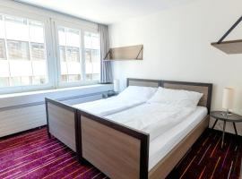 GLANDON Rooms Limelight - Self-Check-In, hotel in Lucerne