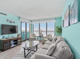 A picture of the hotel: Windemere 702 - Oceanfront - Ocean Drive Section