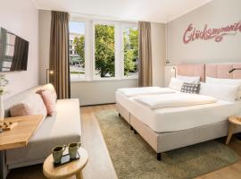 KOOS Hotel&Apartments - City Aparthotel, khách sạn ở München