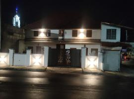 Gambaran Hotel: Pjs corner cottage