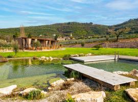 מלון צילום: Val di Venere Glamp House