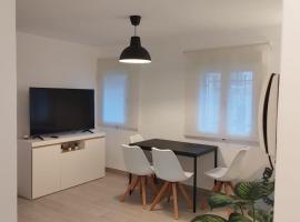 รูปภาพของโรงแรม: Apartamento moderno a 1km de Granada