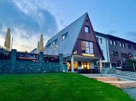 Horský hotel Brans, khách sạn ở Malá Morávka