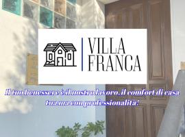Hotel fotografie: Villa Franca