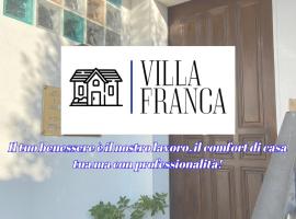 Foto di Hotel: Villa Franca