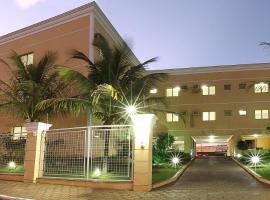 Uberaba में, होटल Hotel Jaguar