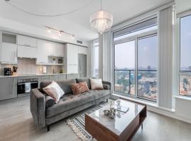 Hotel Foto: Designer One Bedroom Suite - Entertainment District Toronto