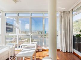 Playa, SPA, río y monte con Terraza y Parking, ξενοδοχείο σε Orio