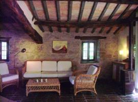 Фотография гостиницы: Ferienhaus für 4 Personen  1 Kind ca 80 qm in Piandimeleto, Marken Provinz Pesaro-Urbino