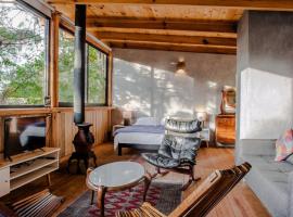 Фотографія готелю: Wood Loft the Forest Espectacular loft de madera.