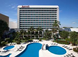 Villahermosa Marriott Hotel, hotel v destinaci Villahermosa
