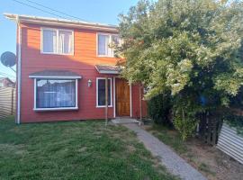 Casa Cardenal, hotel in Castro