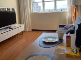 Hotel kuvat: Flat 1 qto, piscina, loc central