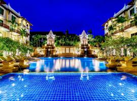 A picture of the hotel: Sokha Angkor Resort