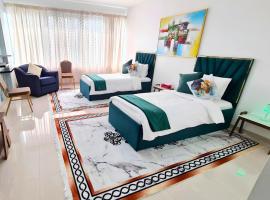 Hotel Photo: Gardenia Townhouse