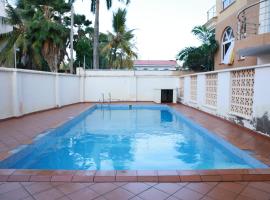 Hotel foto: NYALI FURNISHED APARTMENT WITH SWIMMING POOL