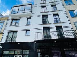 Hotel José, ξενοδοχείο σε Blankenberge