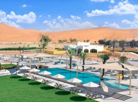 Western Hotel Liwa, hotel en Liwa
