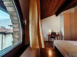 A picture of the hotel: La Casetta di Riva - Cozy home in lakeside village