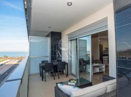 Casa Bibi Ivan Luxury Homes 4ªPlta Sur 1ªLinea, hotel en Oropesa del Mar