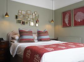 Tower Hotel, Hotel in Lincoln