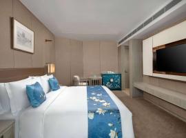 昆明惠玥温德姆酒店，昆明的飯店