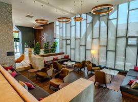 Courtyard by Marriott Santiago Airport, hotel Santiagóban