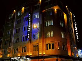 inDİANA HOTEL, hotel en Van
