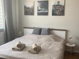 Hotel kuvat: Útulný apartmán blízko centra