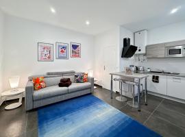 Ξενοδοχείο φωτογραφία: Tivoli 1 - Renovated studio, Monaco Border, 5mn from Casino Monte Carlo