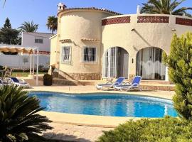 Hotel foto: Casa Playa y Mar Comfortable holiday residence