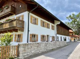 Hotel Foto: Oberland Stadlberg