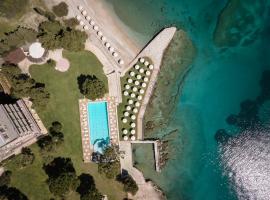 Kalamaki Beach Resort, Hotel in Isthmia