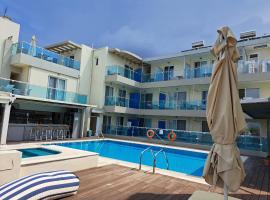 Gambaran Hotel: Bristol Sea View Apartments