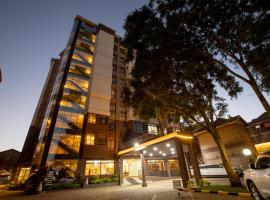 The Luke Hotel Cravers Thika, hotel en Thika