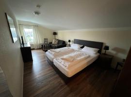 Borgo Antico Hotel, hotel v destinaci Fehmarn